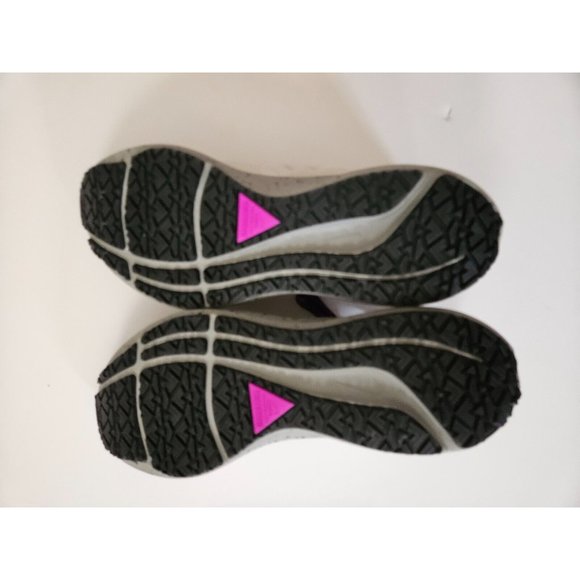 Nike Athletic Shoes - Black, Purple, Gray - Picture 7 of 8